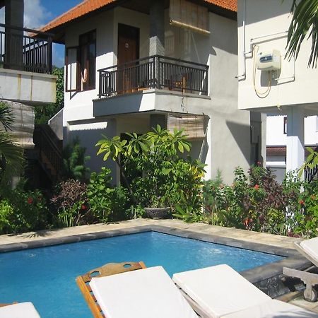 Lucky Paradise Bungalows On The Beach アメッド エクステリア 写真