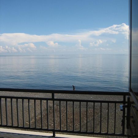 Lucky Paradise Bungalows On The Beach アメッド エクステリア 写真