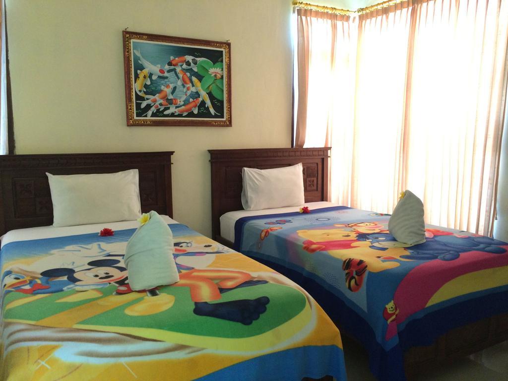 Lucky Paradise Bungalows On The Beach アメッド エクステリア 写真