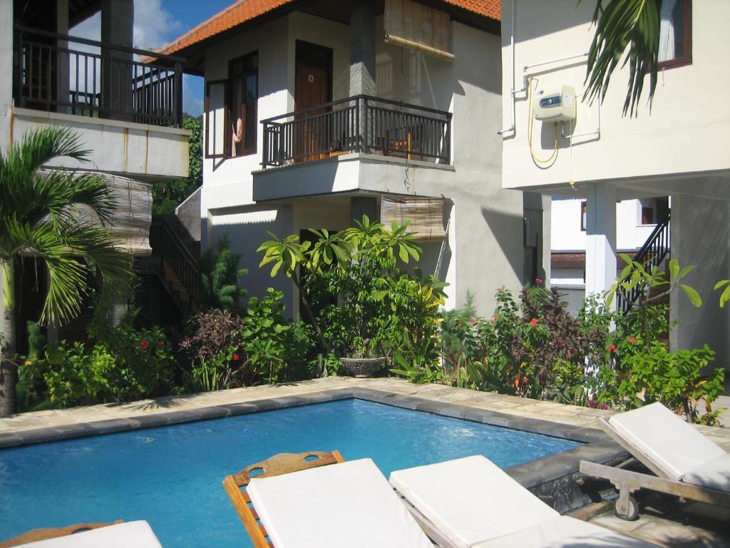 Lucky Paradise Bungalows On The Beach アメッド エクステリア 写真
