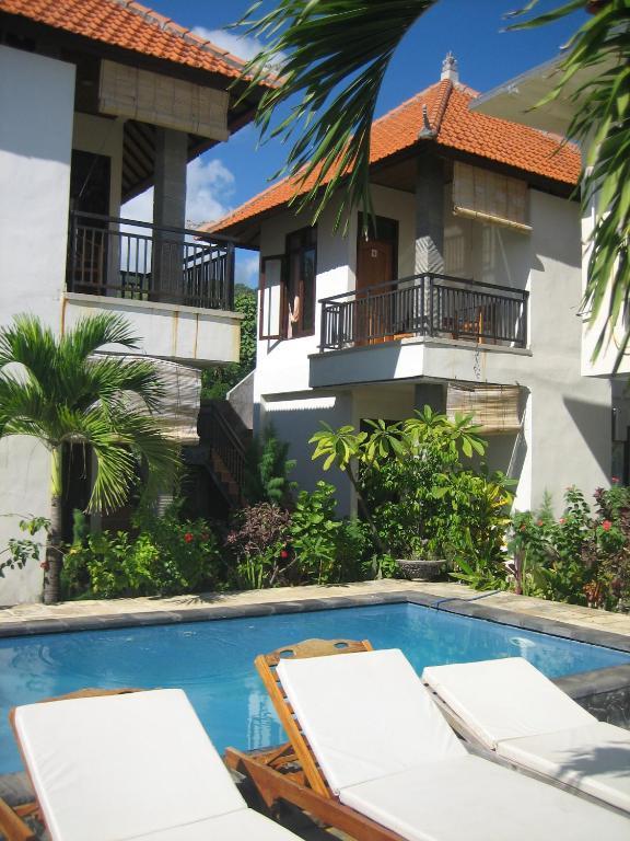 Lucky Paradise Bungalows On The Beach アメッド エクステリア 写真