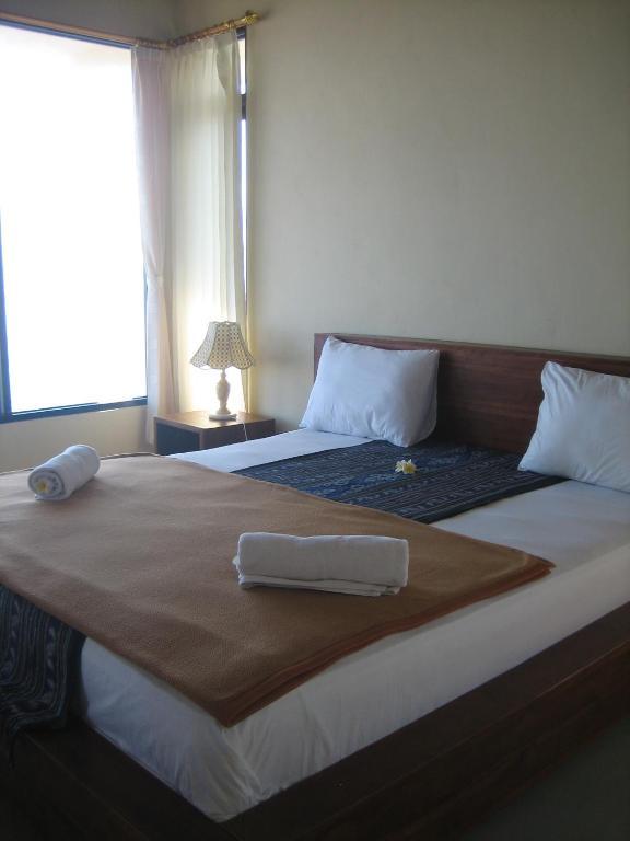 Lucky Paradise Bungalows On The Beach アメッド 部屋 写真