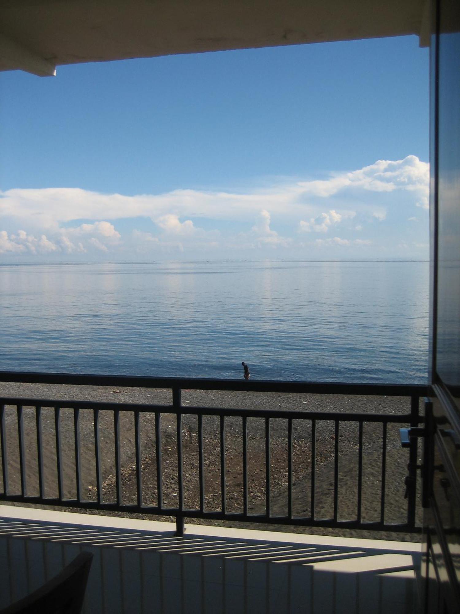 Lucky Paradise Bungalows On The Beach アメッド エクステリア 写真